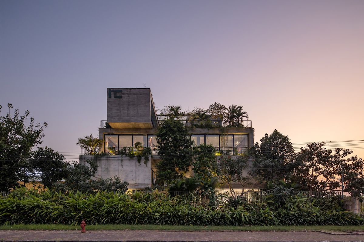 Meditation Office（冥想办公室）-12