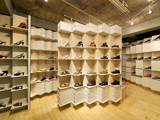 Bob's fit market（浜松町店）改装工事丨日本东京丨andfujiizaki一級建築士事務所-14