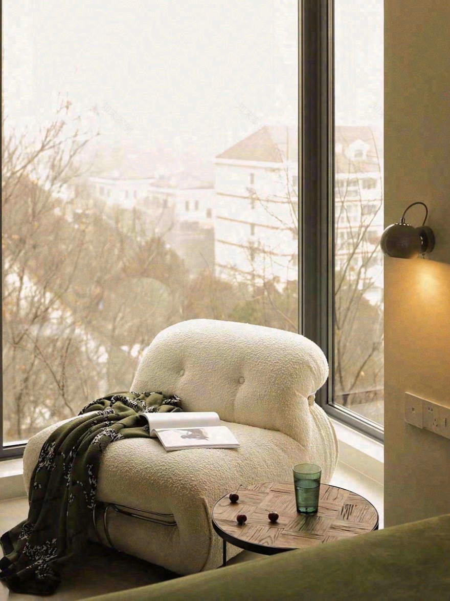 实景《青岚》|两代人相恰的居住观丨中国济南丨以志盛视-33