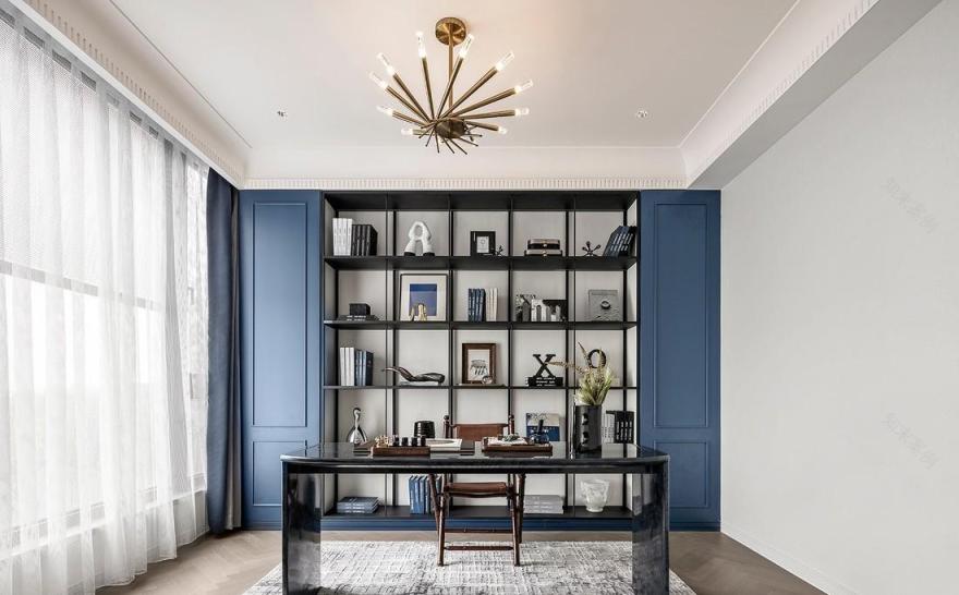 扬州中信泰富锦园别墅-37