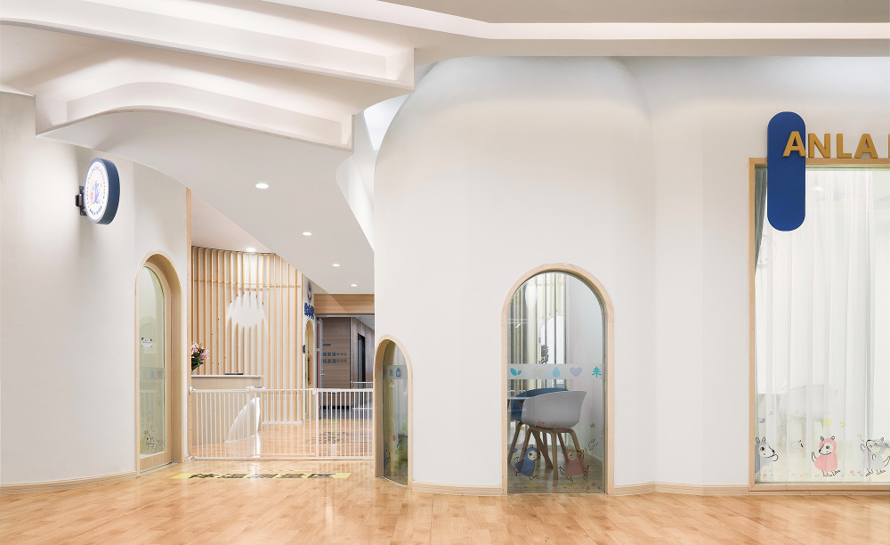 南宁安啦宝贝儿童成长中心丨中国南宁丨成鹏鹏,何文龙,段家良,庄凯敏,张翛-8