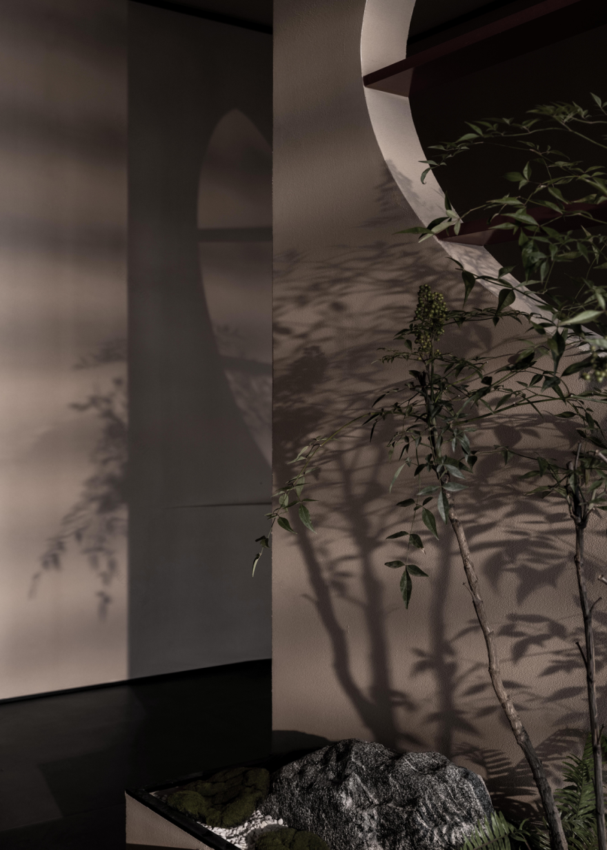 陈群英刺锈艺术馆丨中国苏州丨尤格设计-18