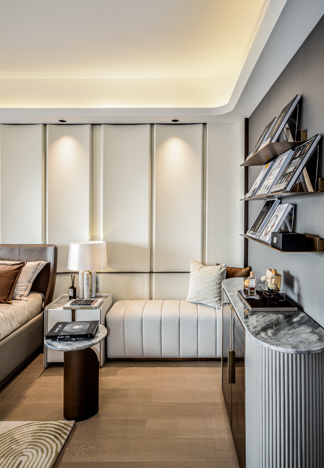 形意流转，镌刻珠江畔的生活叙事 丨中国广州丨OESD殴镱设计-7