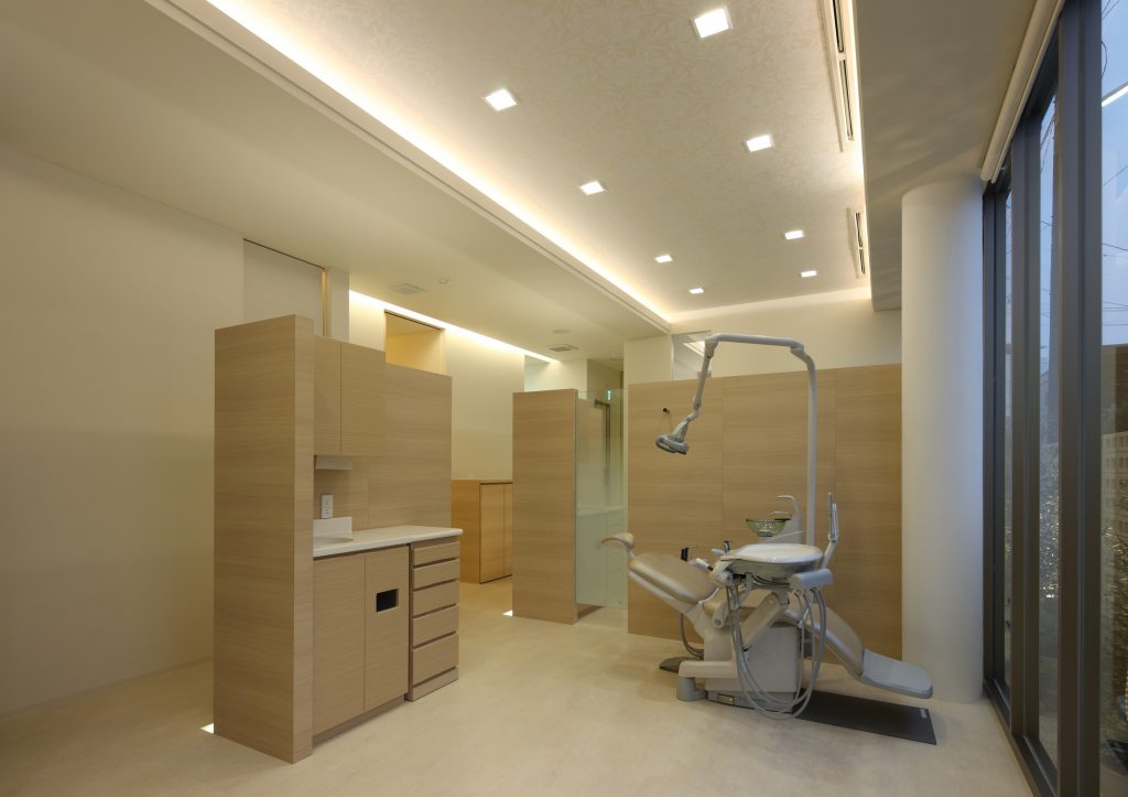 ふくざわ歯科（FUKUZAWA DENTAL CLINIC）丨UDA建築設計-23