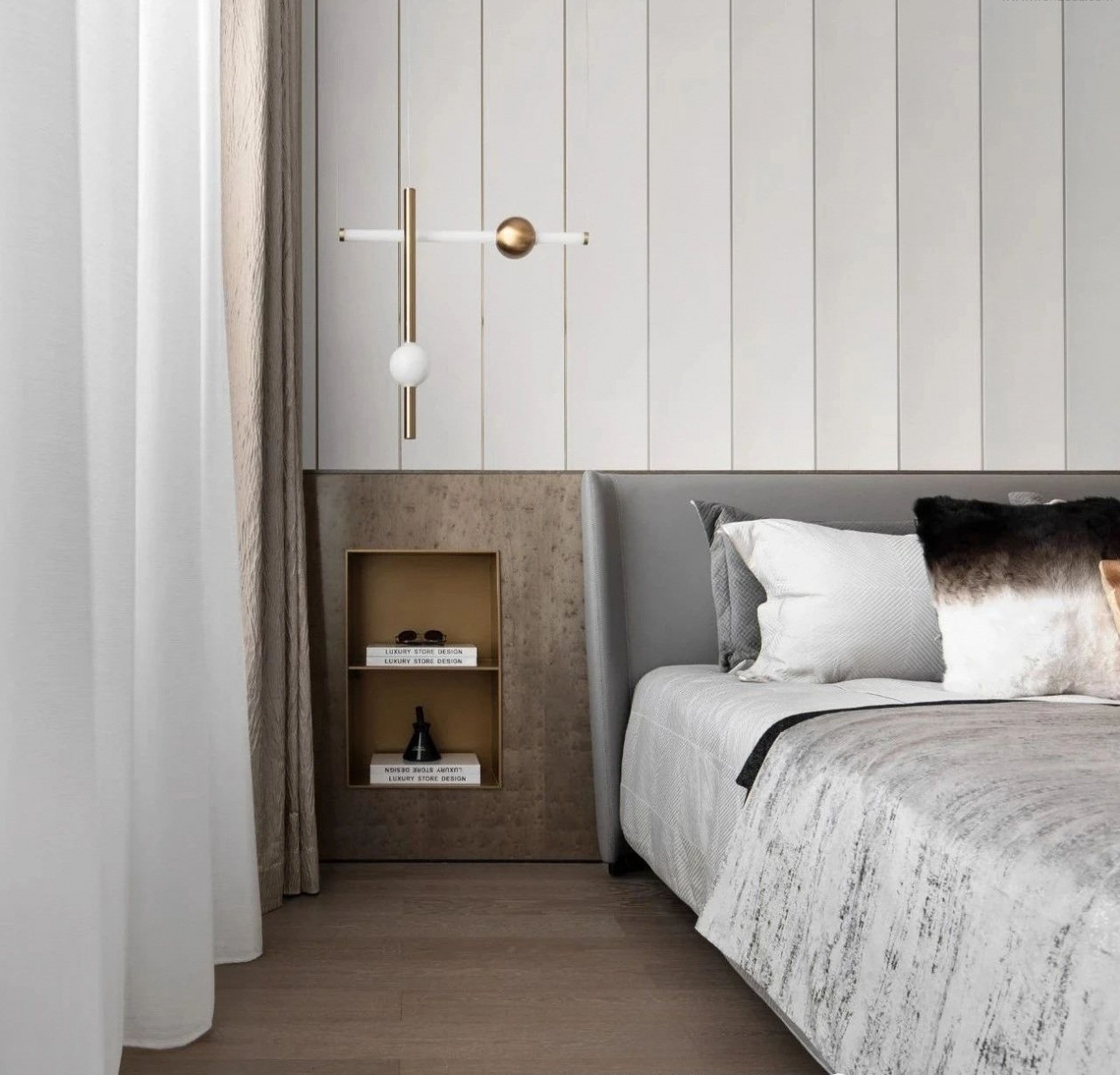 招商置地·公园大道上府-34