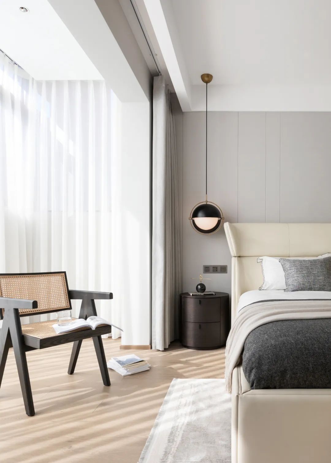 银基誉府私宅设计丨中国平顶山丨郑州上云集设计-41