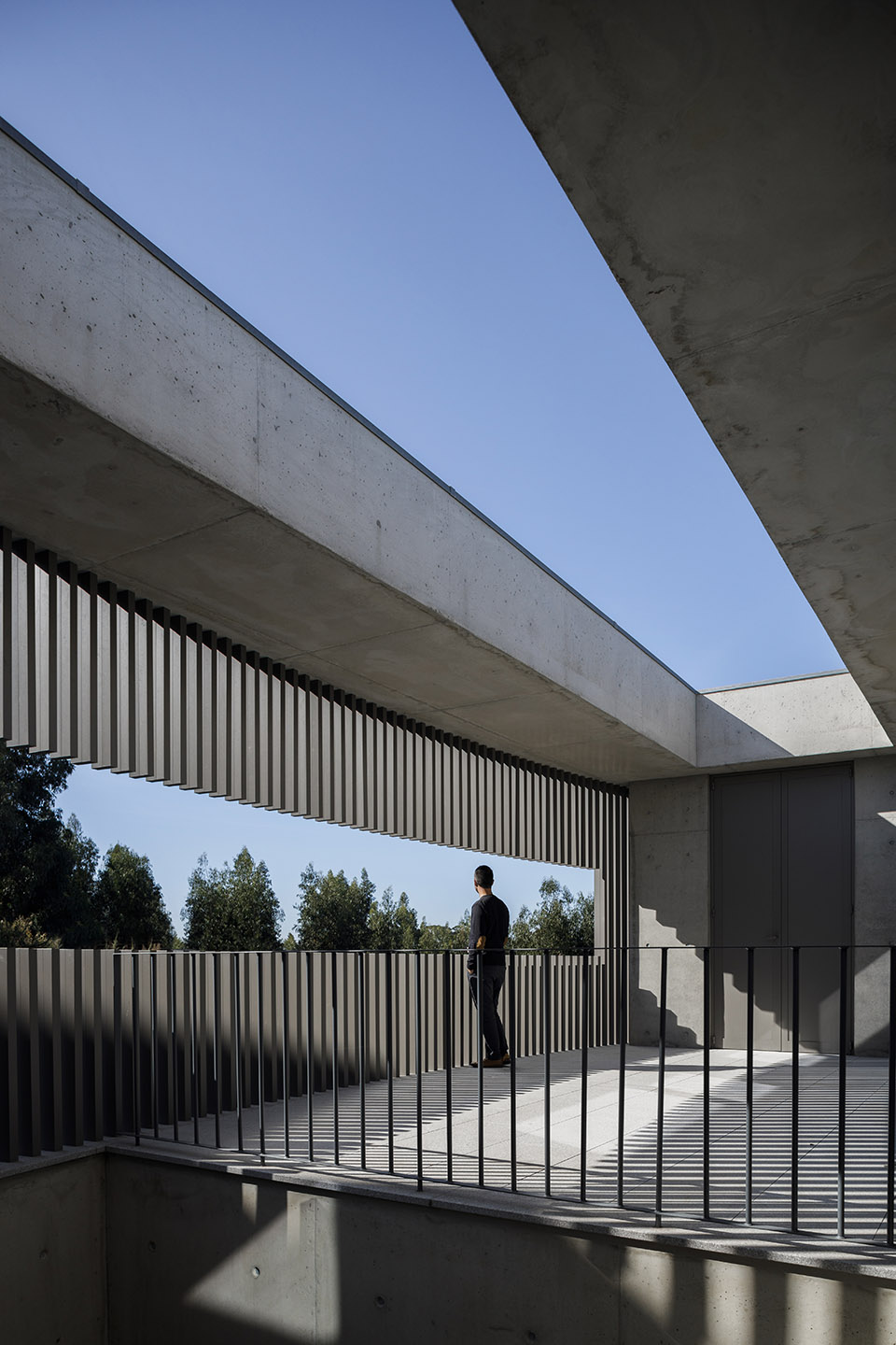 STEELFORM 工厂扩建丨葡萄牙-25