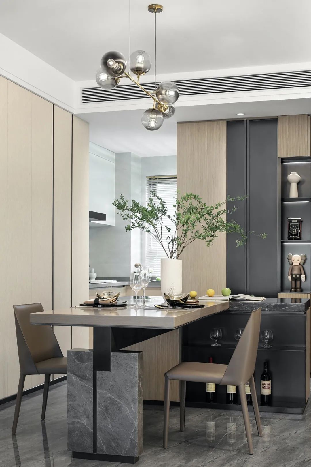 保定金茂悦示范区 | 山禾设计打造宜居空间,存储独家记忆-26