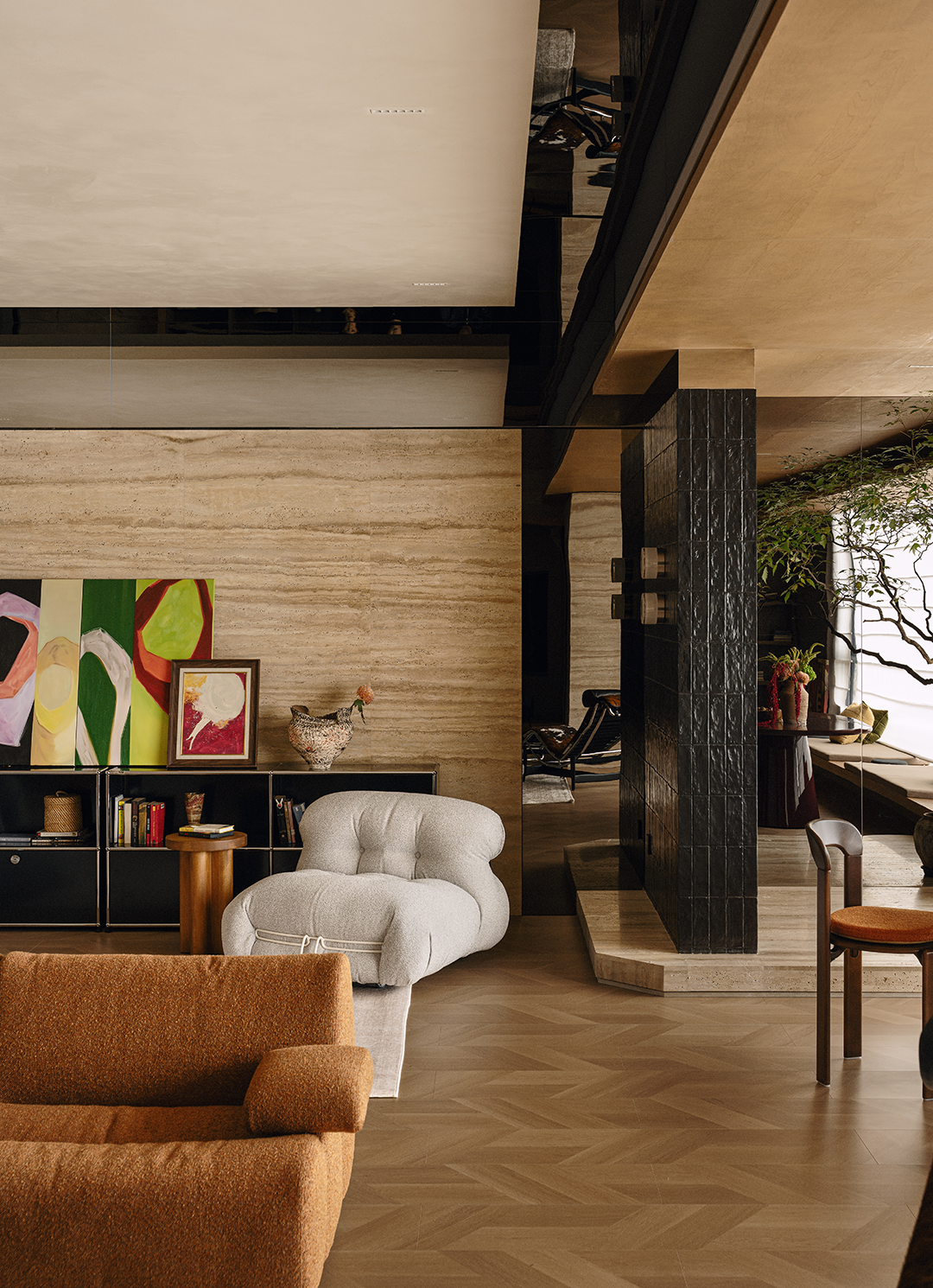 美拉德式精致自然主义丨中国重庆丨M13明涧设计-106