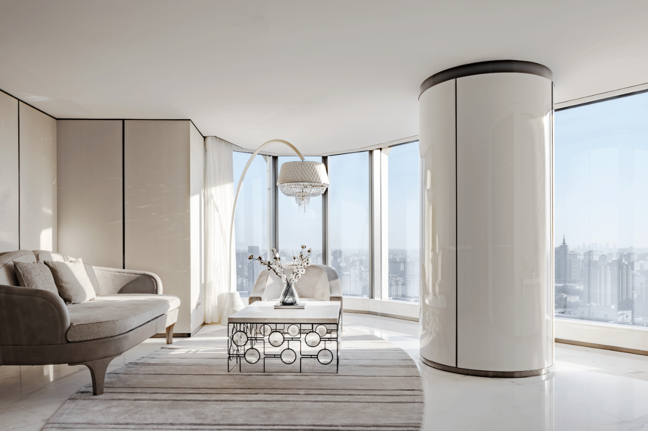 北京三里屯一号奢华公寓-242