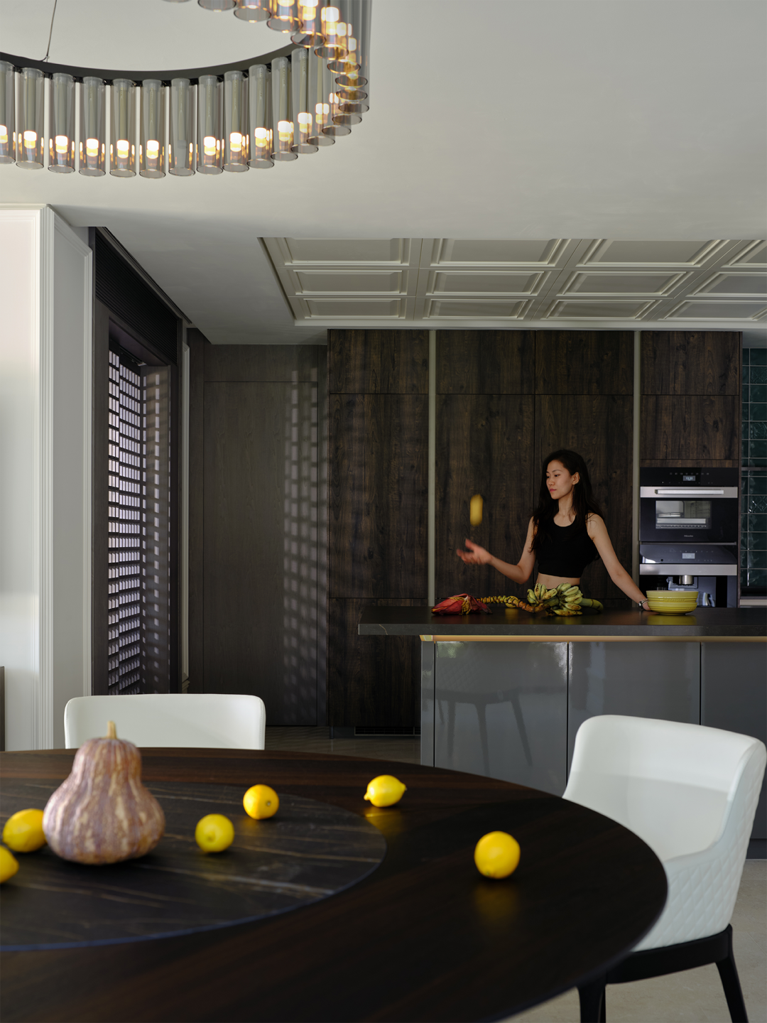 上海 600㎡气质别墅丨中国上海丨D·DESIGN-32