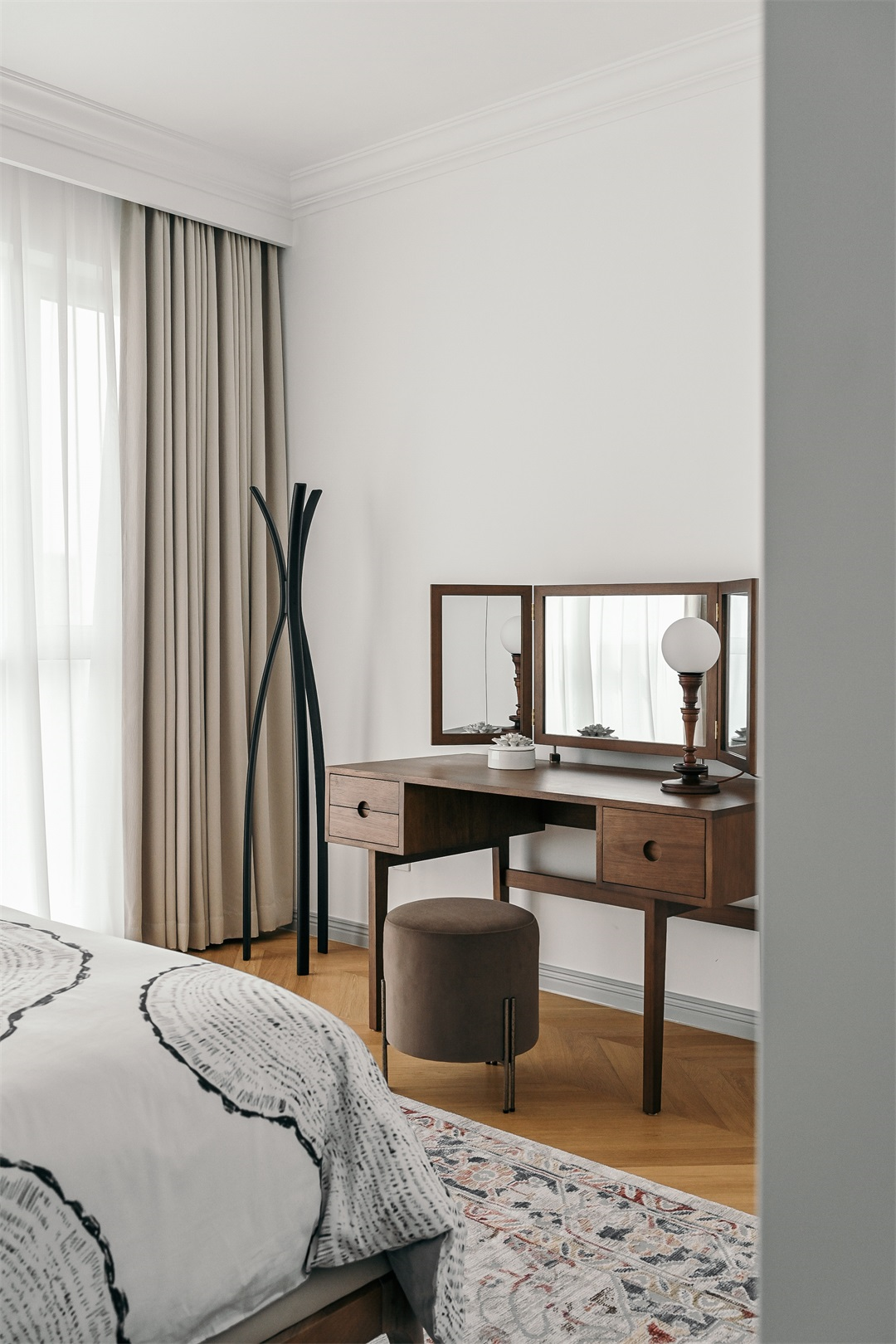 樱海公寓设计丨中国北京丨那漠含风设计-72