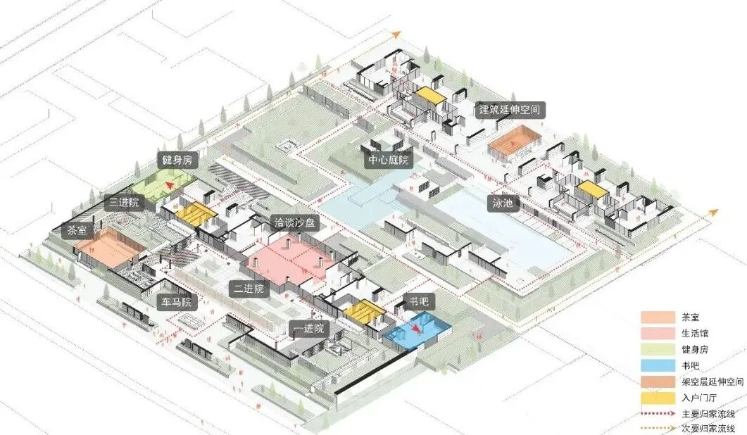 嘉兴晓风印月府丨中国嘉兴丨GLA建筑设计-7