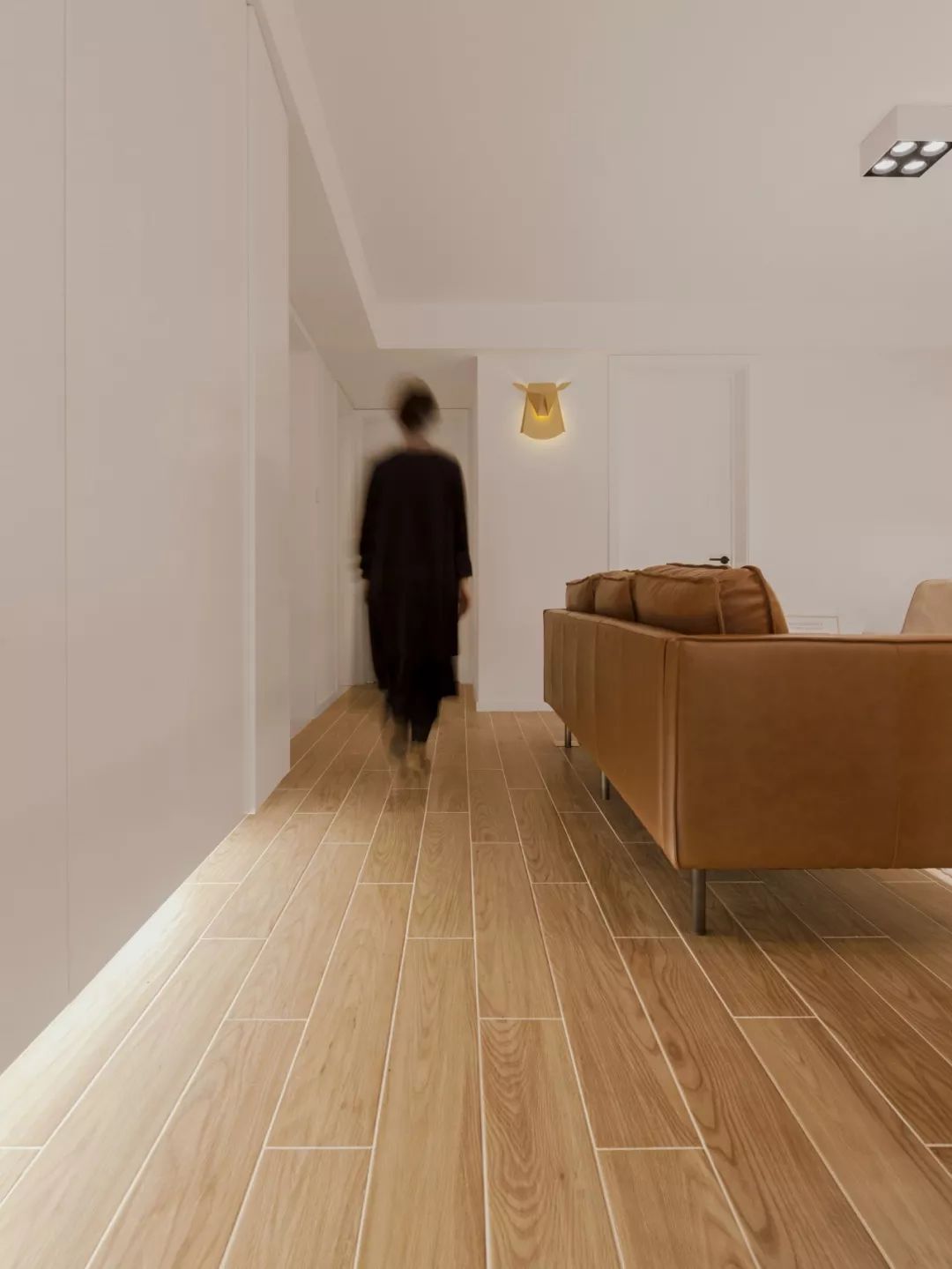 104㎡三室一厅收纳改造,三分离卫生间,儿童房趣味无限-23