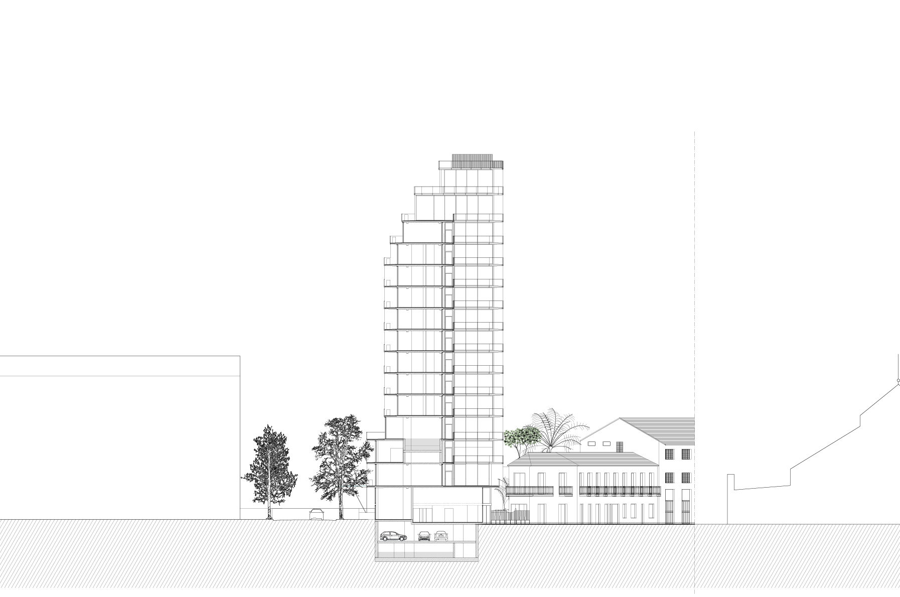 丨塞内加尔达喀尔丨Anne Lacaton,Jean Philippe Vassal等-19