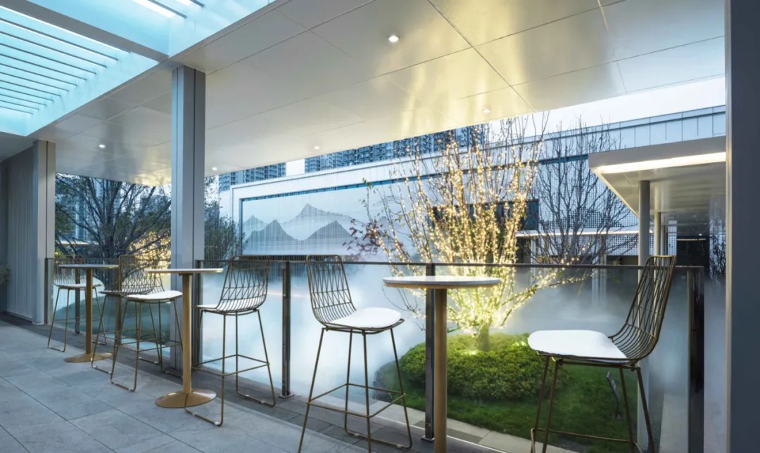 陆玛文旅丨邯郸 美的·锦观城 景观设计 丨中国邯郸-36