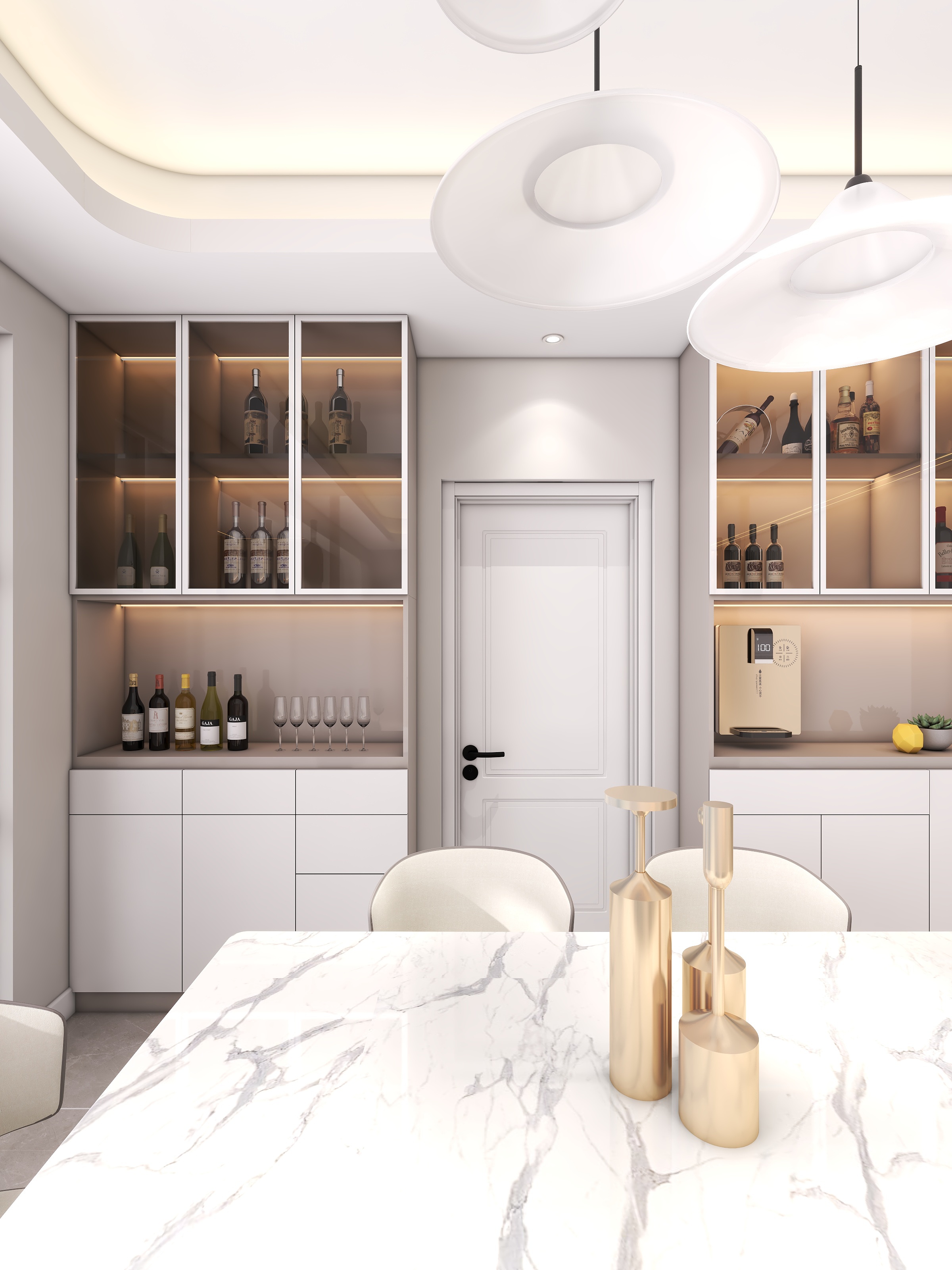 重庆招商雍璟城-璟轩（145平方现代简约四居室）-28