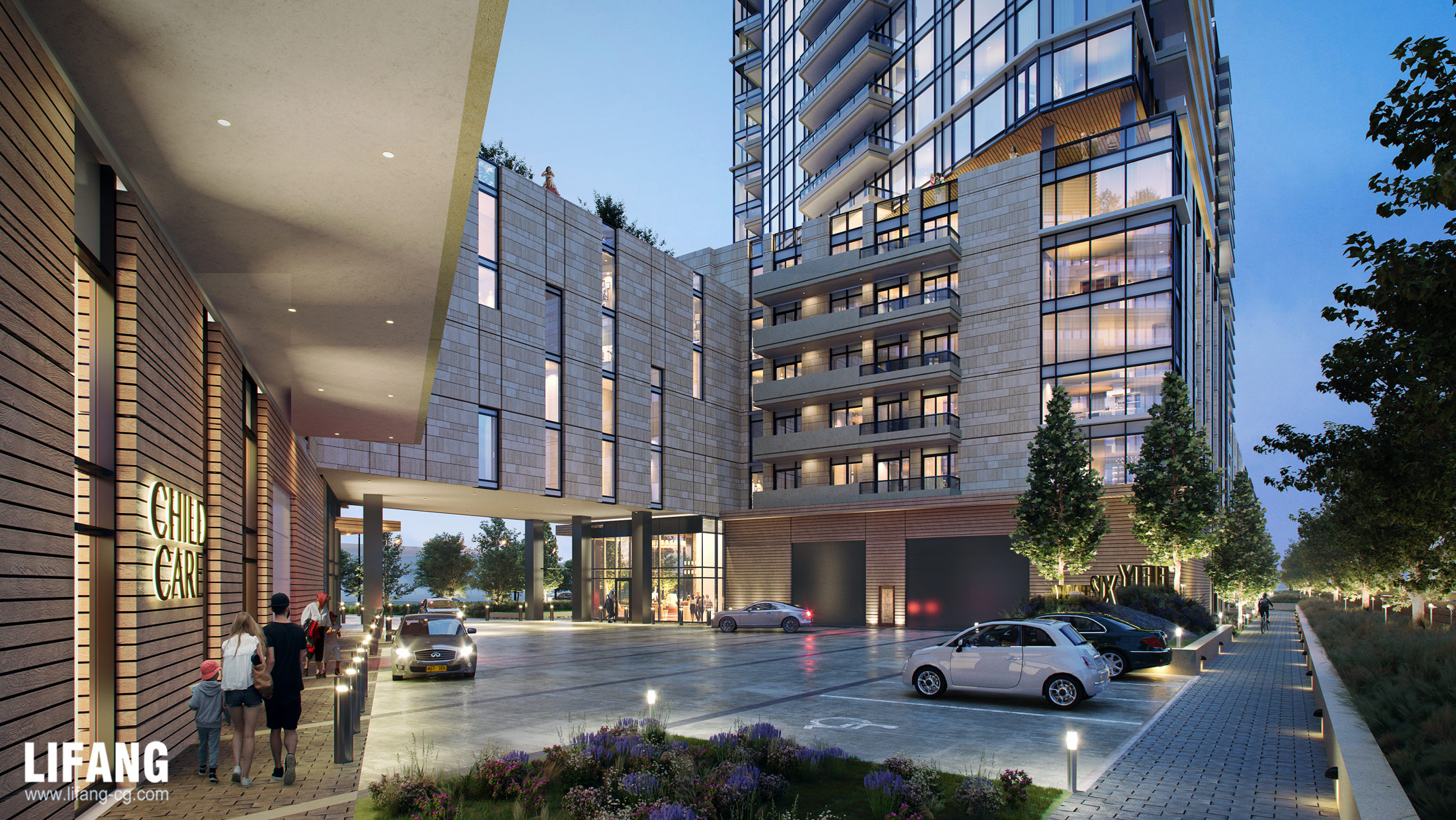 多功能设计展现未来趋势丨LiFang Vision Technology Co.,Ltd-17