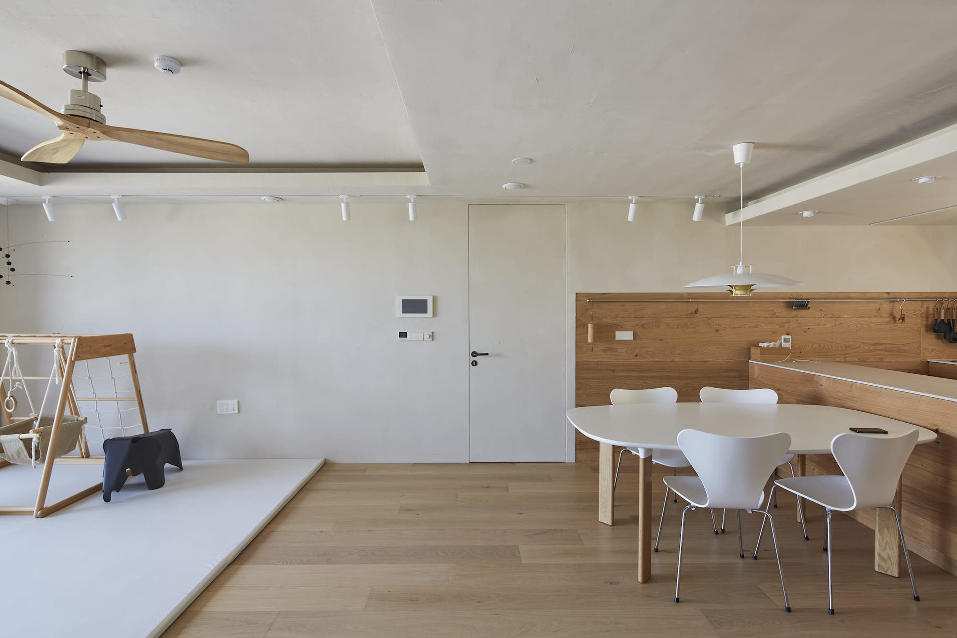 HOM'IN 设计师之家丨韩国龙仁市丨Z_Lab-37