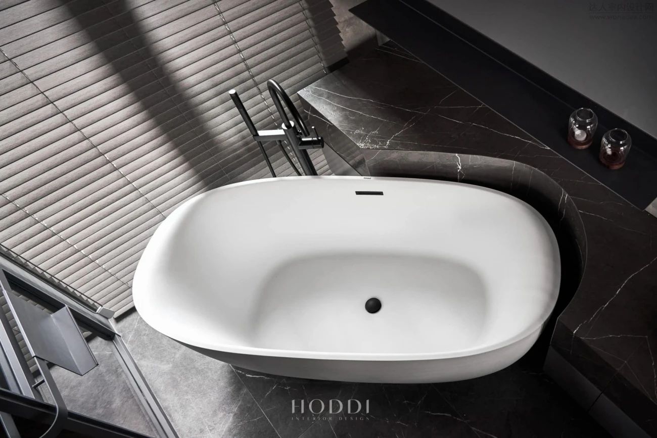 幽静大安空间丨中国台北丨禾邸设计林之丰-9