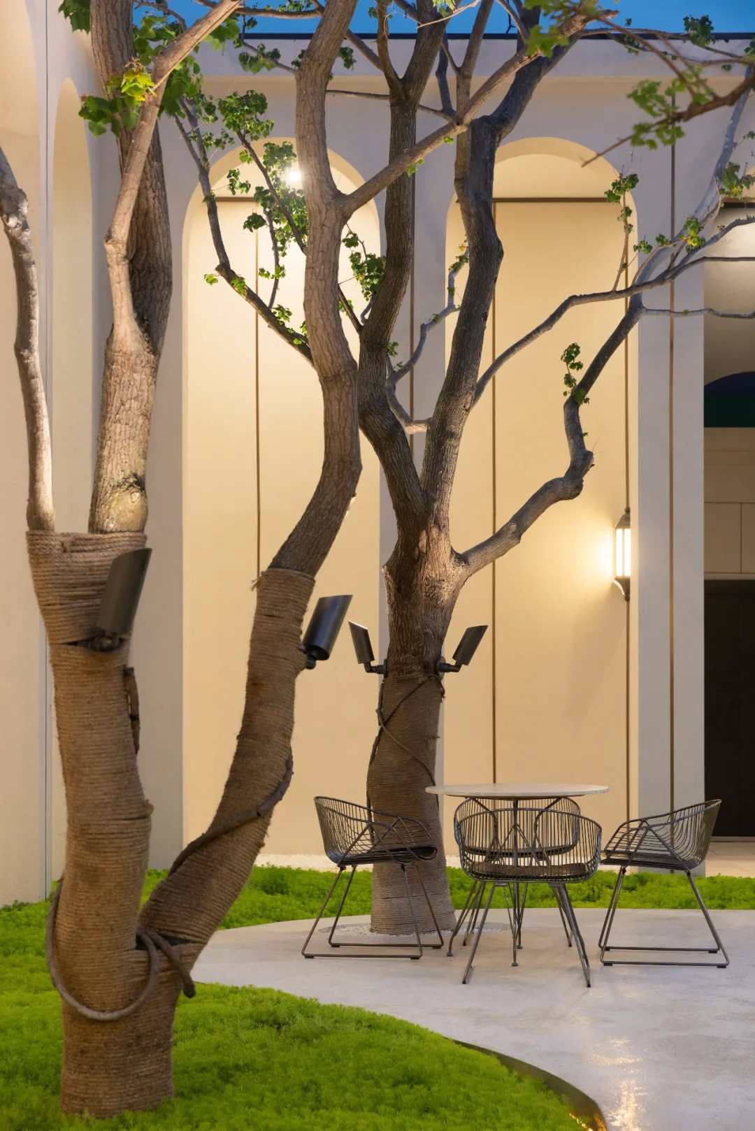   A&N尚源景观丨武汉万科·华生公园大道 景观设计 丨中国武汉-47