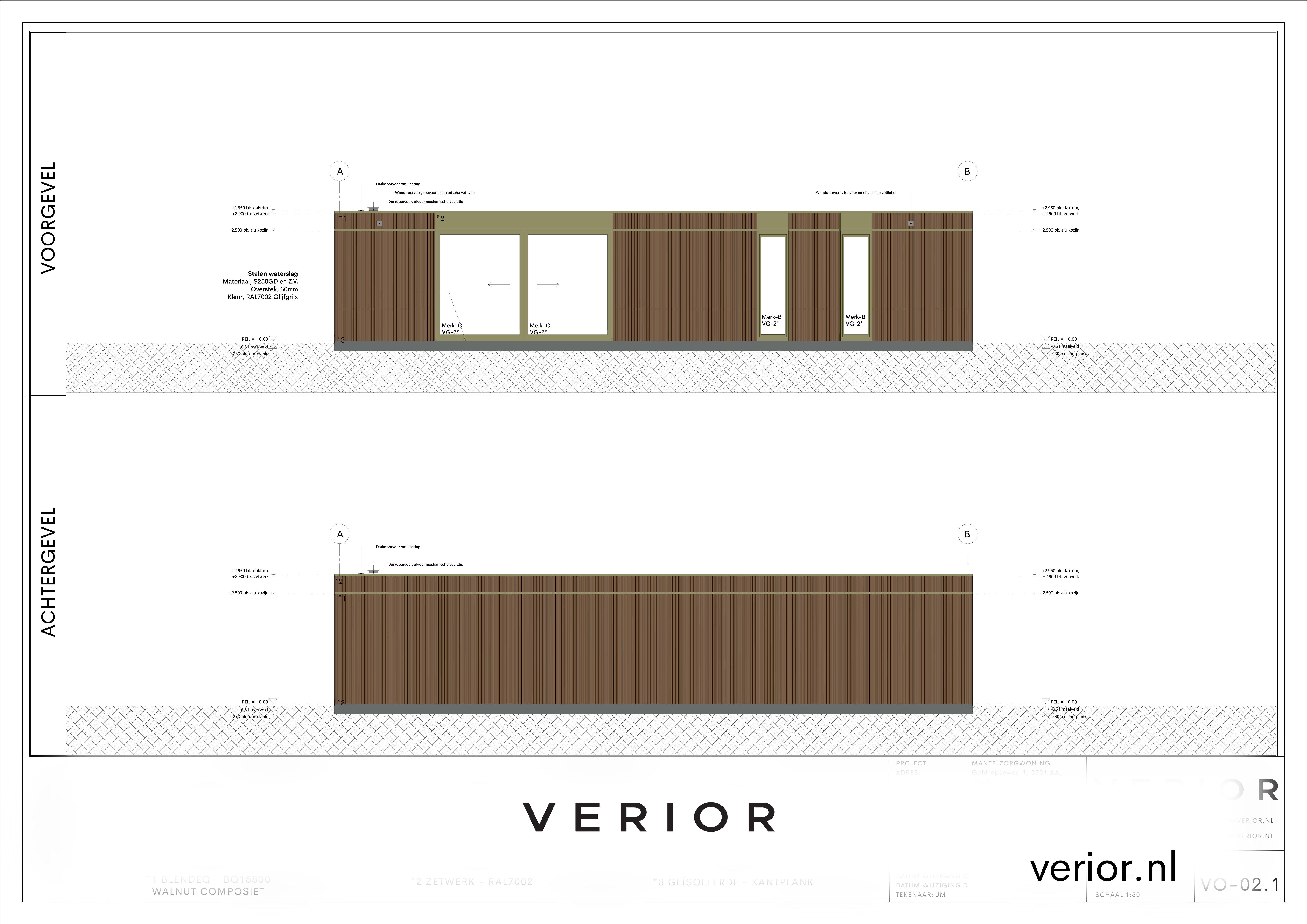 Comprehensive Construction Permit Drawings-1