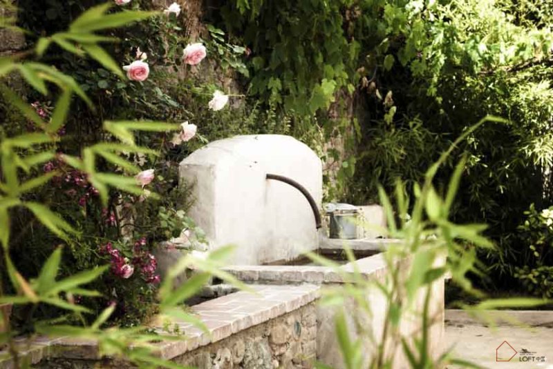 豪华别墅 现代风格建筑改造之法国造纸厂改建住宅-5