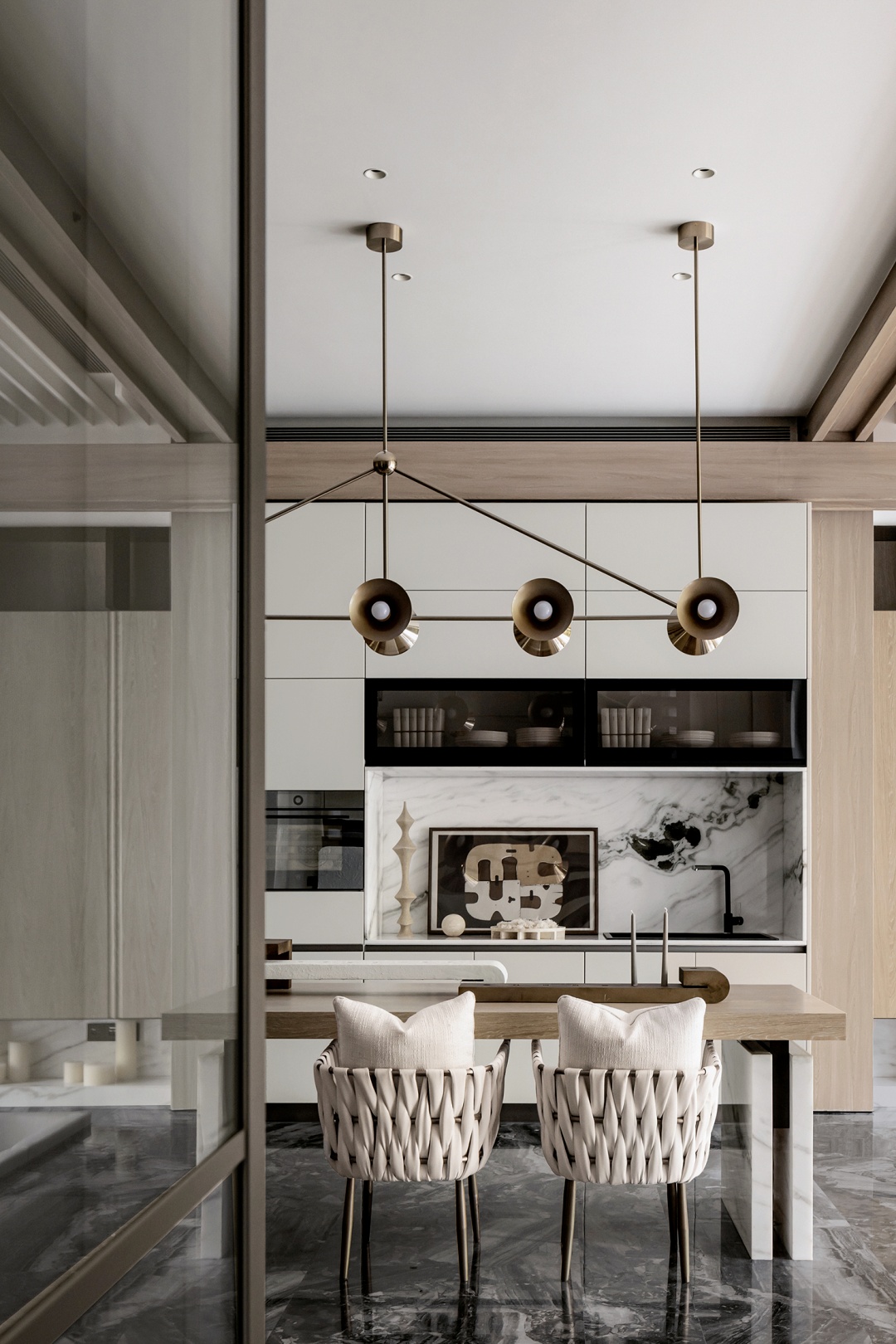 海口江东麓岛云溪岛别墅丨中国海口丨澍田设计,TCD2 Design,万华同人艺社-22