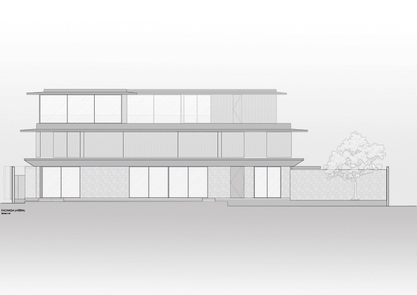MKN 住宅（注：House常见释义为住宅、房子，MKN若是特定名称保持原样即可） 丨巴西圣保罗丨Triplex Arquitetura-40