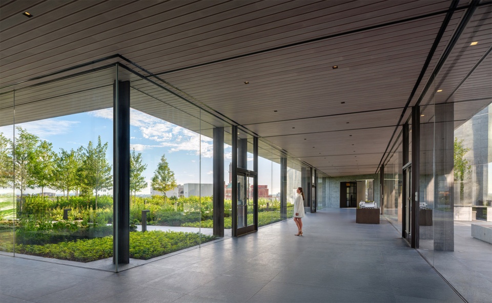 波士顿南站改造丨美国丨Pelli Clarke & Partners-43