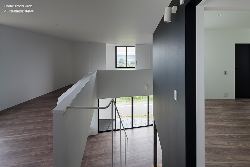 ハコノオウチ12　音楽スタジオのある家丨石川淳建築設計事務所-45