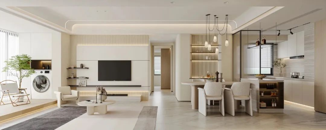 广州颐安俪都府样板间,深圳颐安都会中央,深圳颐峰名庭等多个项目丨中国广州丨戴勇设计-22