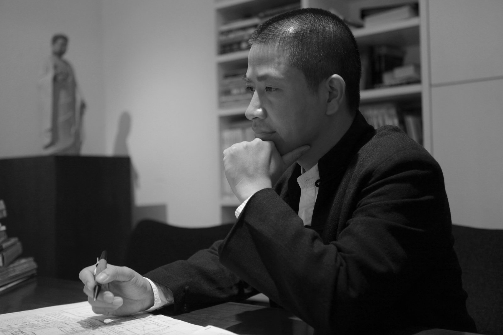 中信金山湾样板间 | 曾秋荣的现代时尚家居设计-42