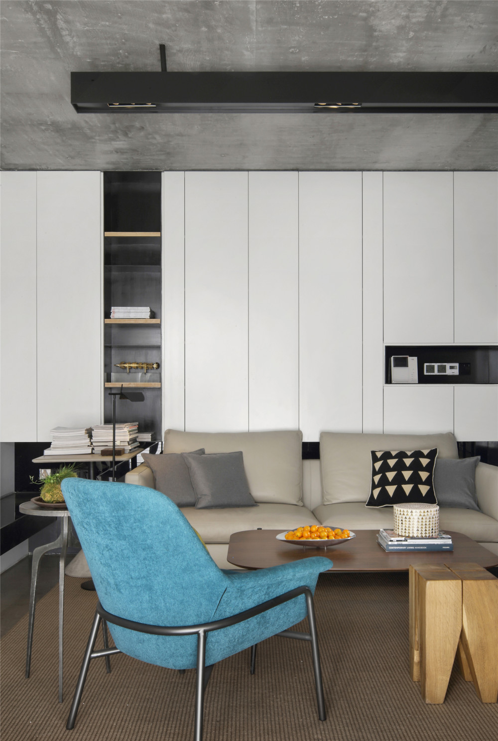 灵活转换的多元住宅空间-3