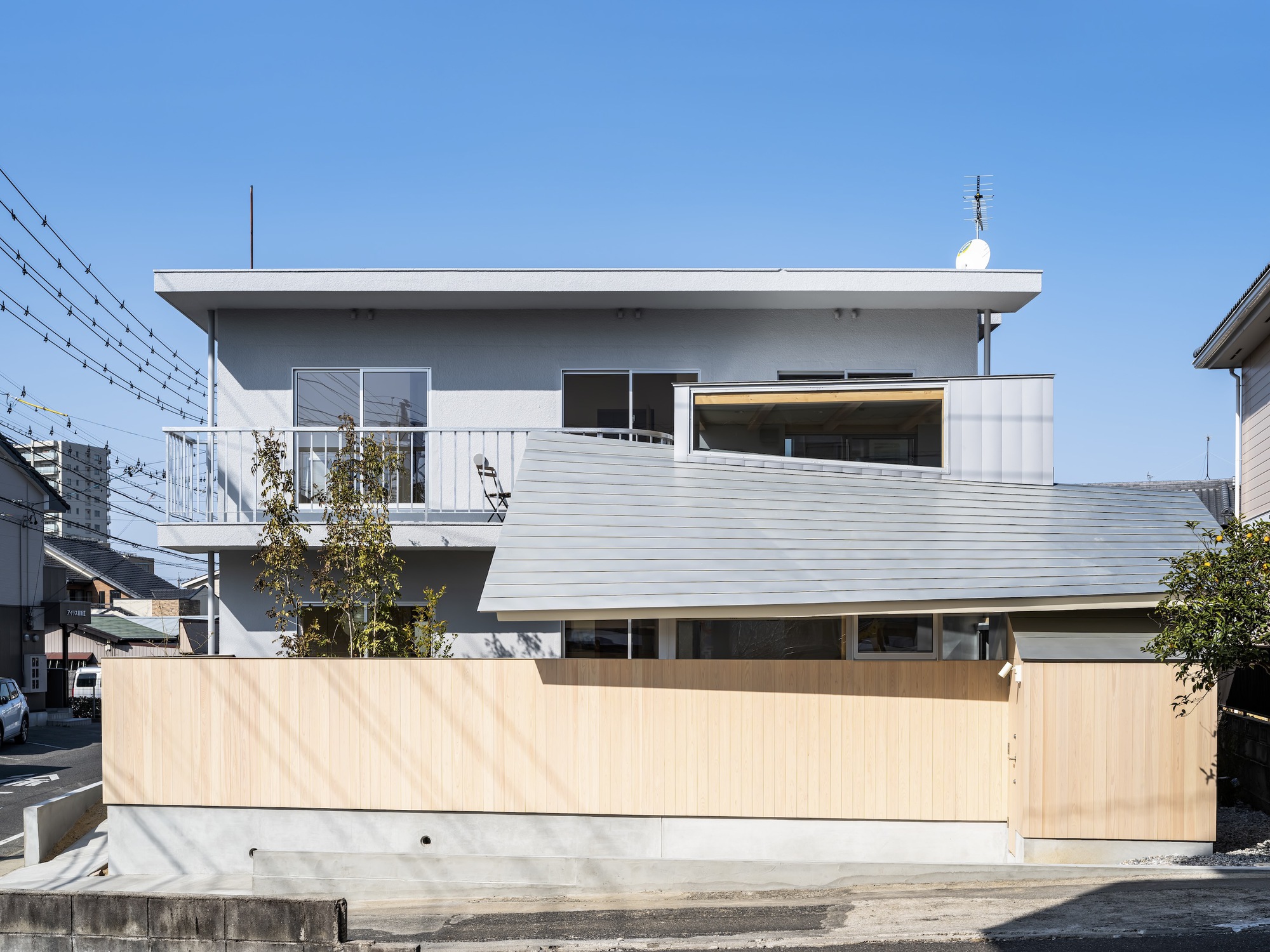 M 之家,办公室丨日本丨Office Ryu Architect-19