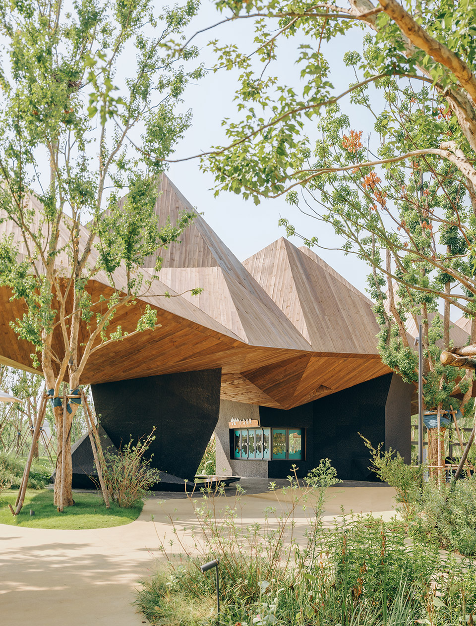 武汉麓客岛餐厅（勇者小屋）丨中国武汉丨大料建筑（刘阳,徐丹,胡祎伟）-71