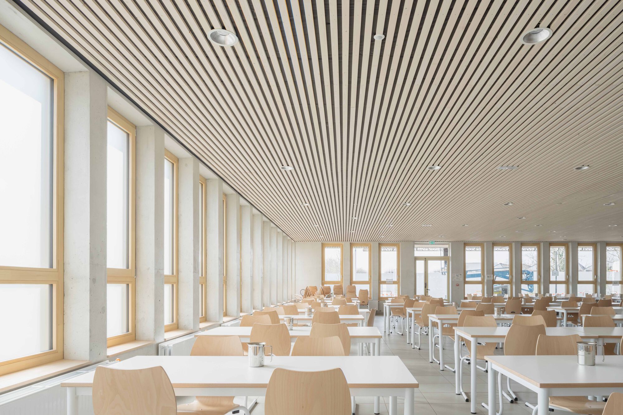 Samuel–Paty 中学丨法国丨Archipente-25