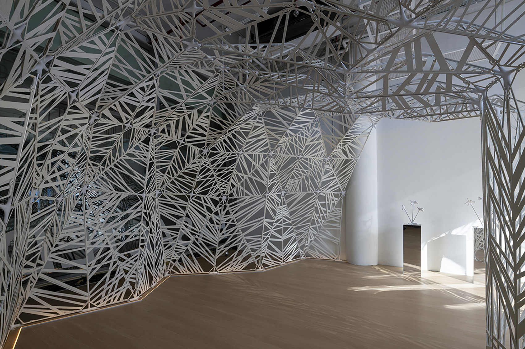 E·salted装置丨阿联酋迪拜丨DEOND(Ross Lovegrove和Ila Colombo)-3