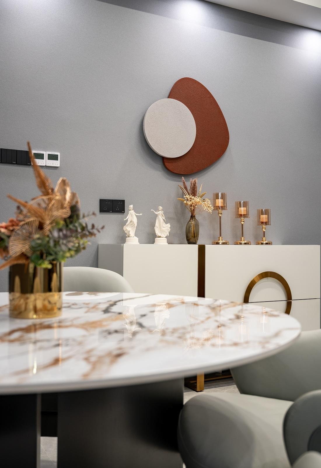 上海普陀区老房逆袭精装住宅丨中国上海-45