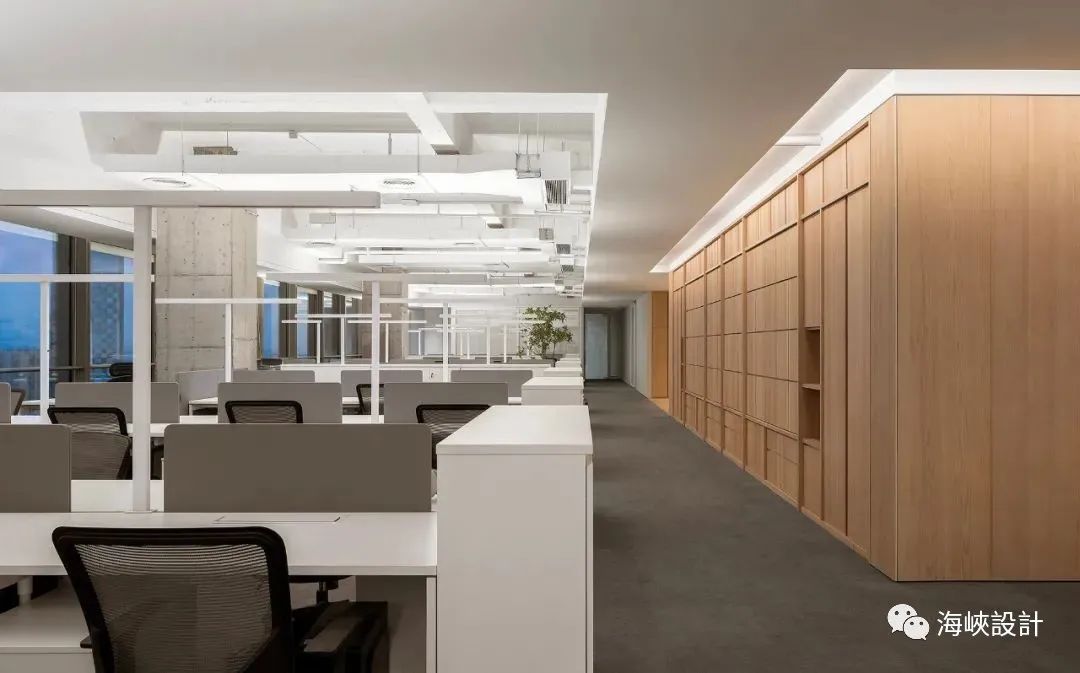 福州熹茗集团总部办公室丨中国福州丨BloomDesign 绽放设计-54
