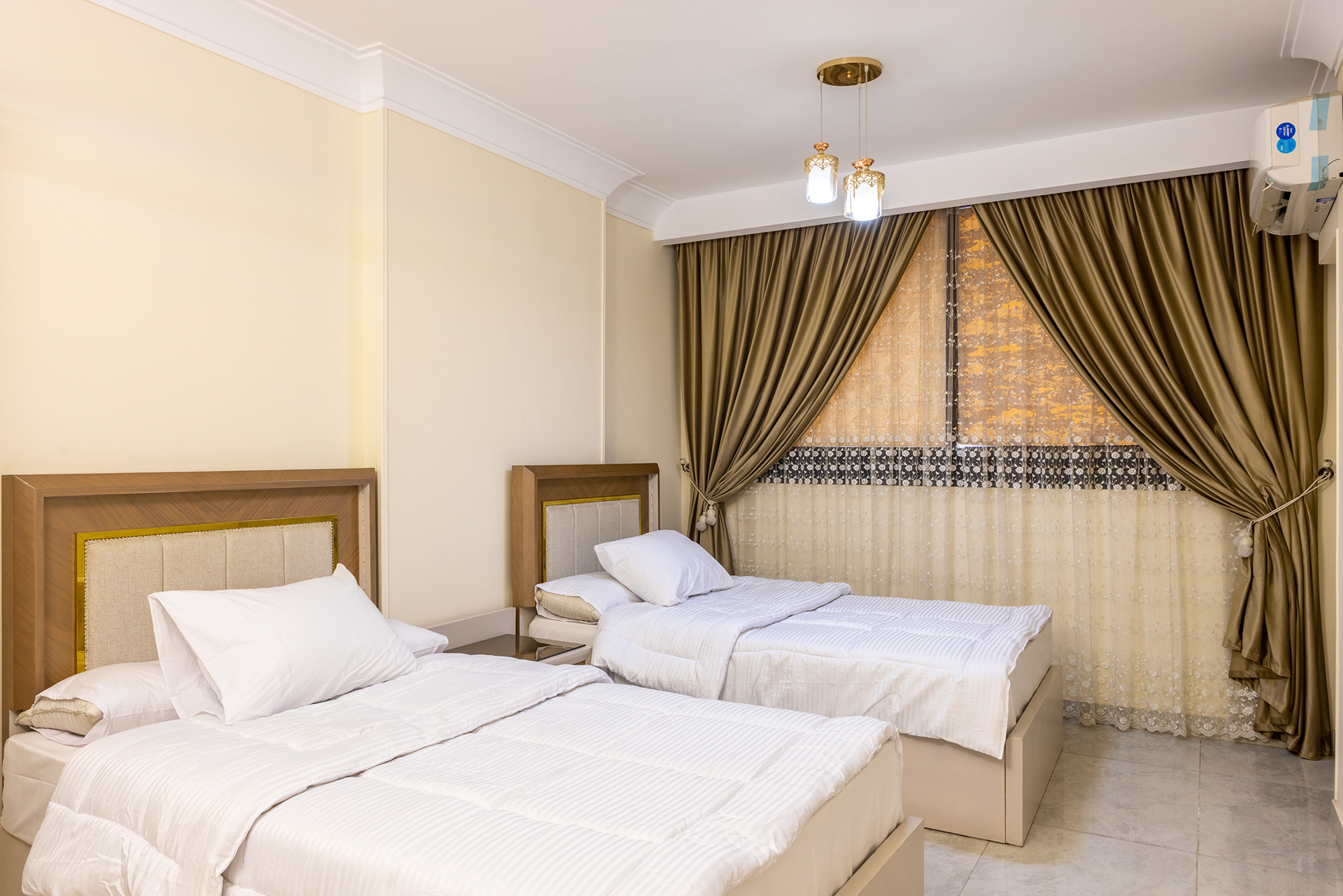 开罗公寓丨埃及开罗丨Aman Real Estate-15