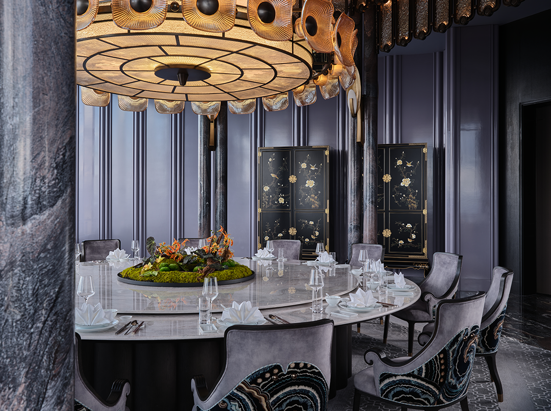 绿城鹿城广场·丽锦38层空中庄园丨中国温州丨AB Concept-49