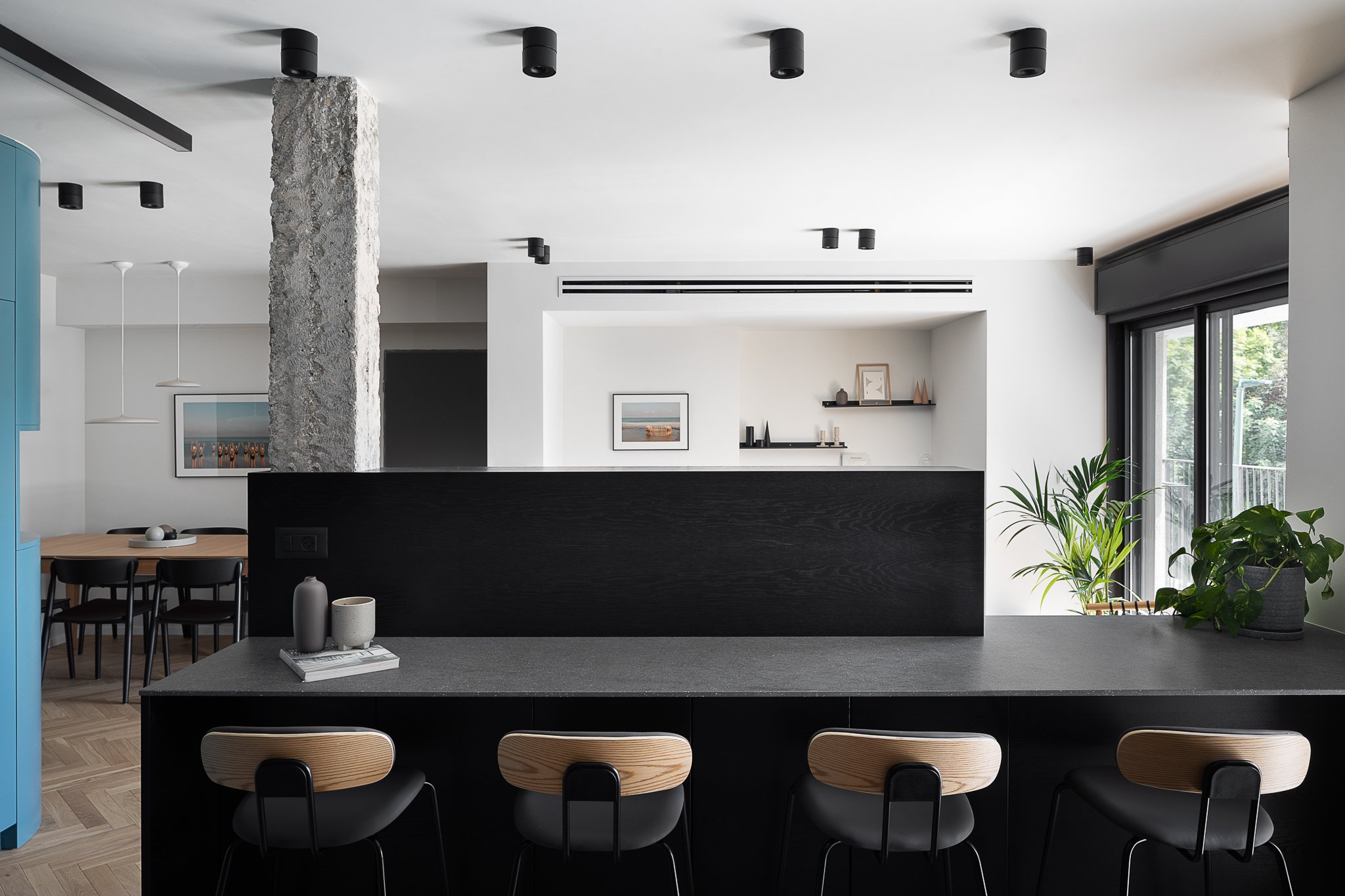 VK 公寓室内设计丨以色列特拉维夫丨STUDIO GAL GERBER-20