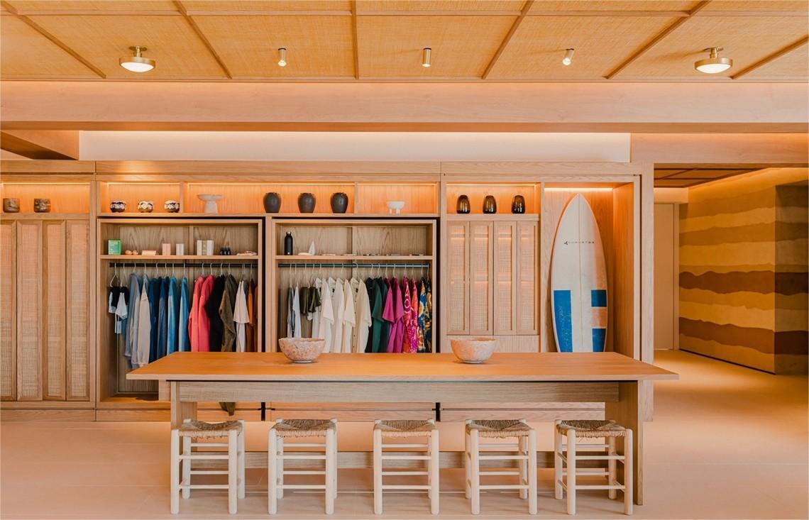 民宿、酒店装修设计-9