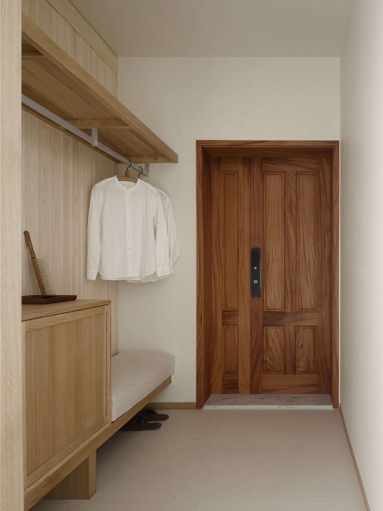 移步易景的家丨中国深圳丨愈宅设计CureDesign-5