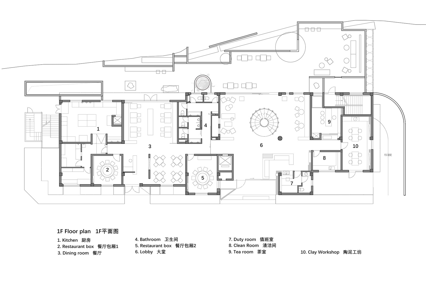 23湾岩壁酒店丨中国江苏丨素建筑设计事务所-130