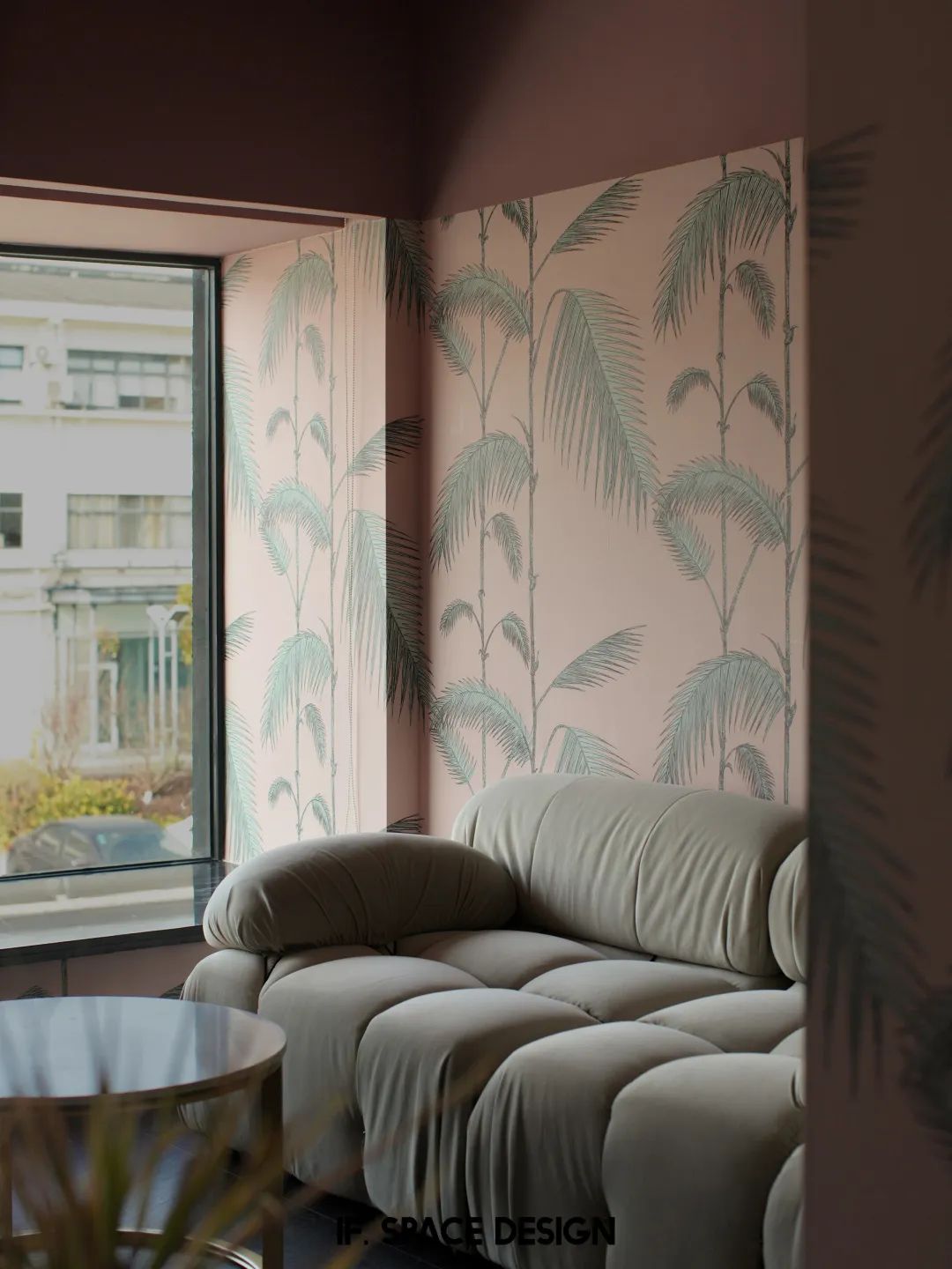 《目田自由》肖像馆丨中国常州丨IF SPACE-41