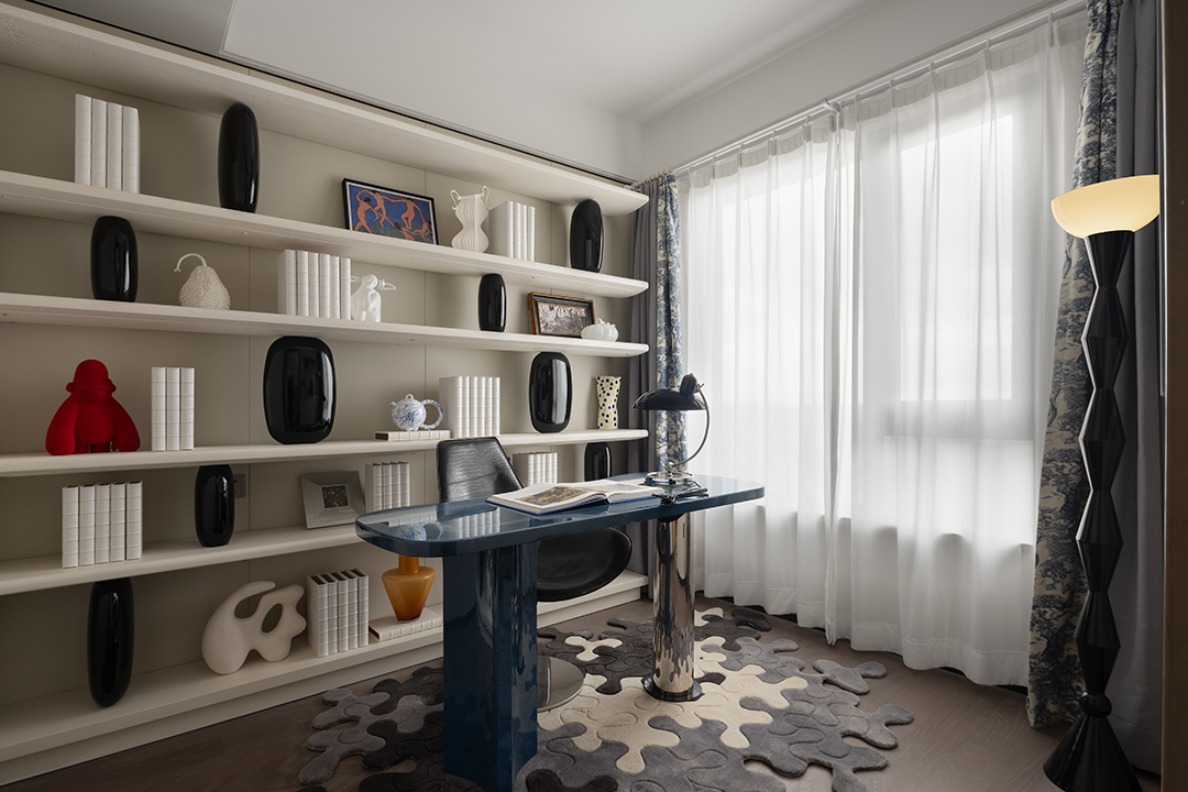 SHD山禾设计 | 理想之境 向心而居-124