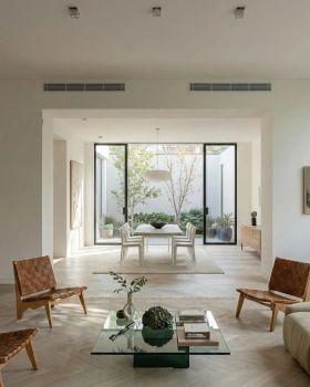 春日栖居住宅室内设计