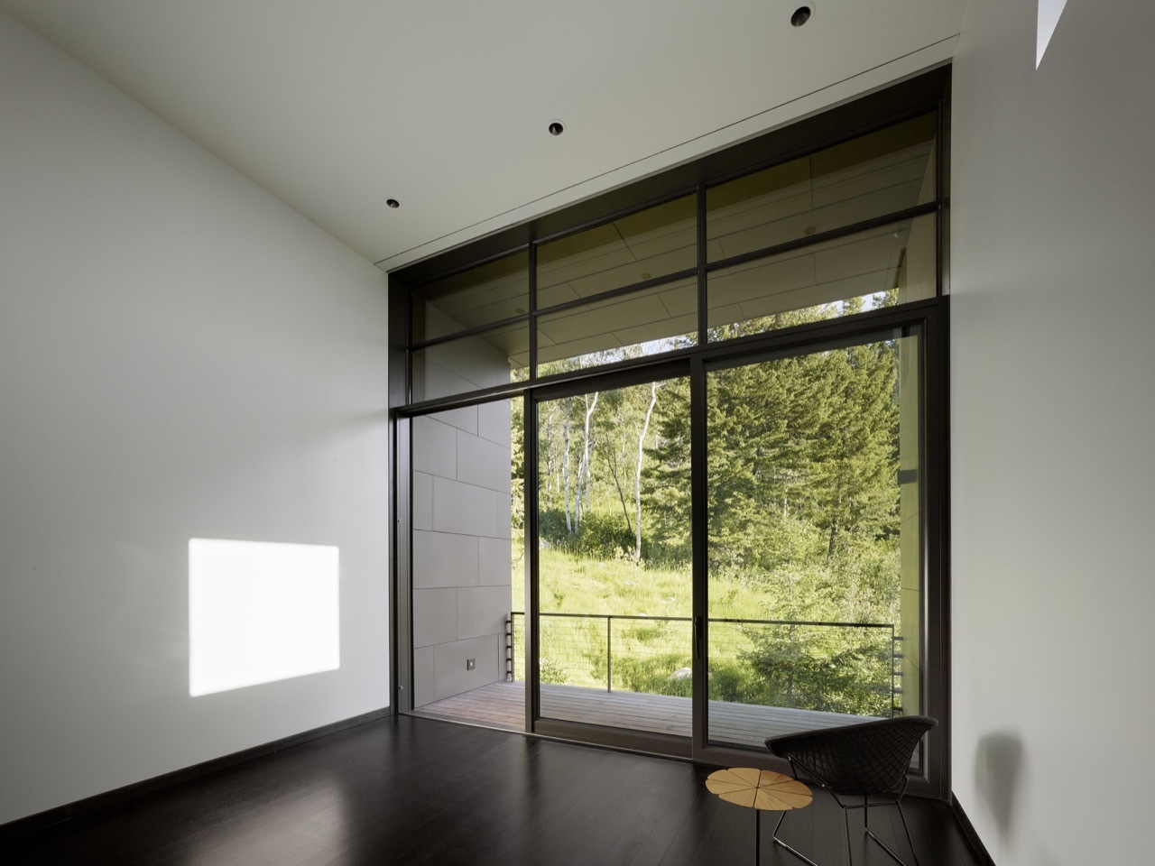 美国巨砾度假居（America Boulders holiday home）丨Carney Logan Burke Architects-35